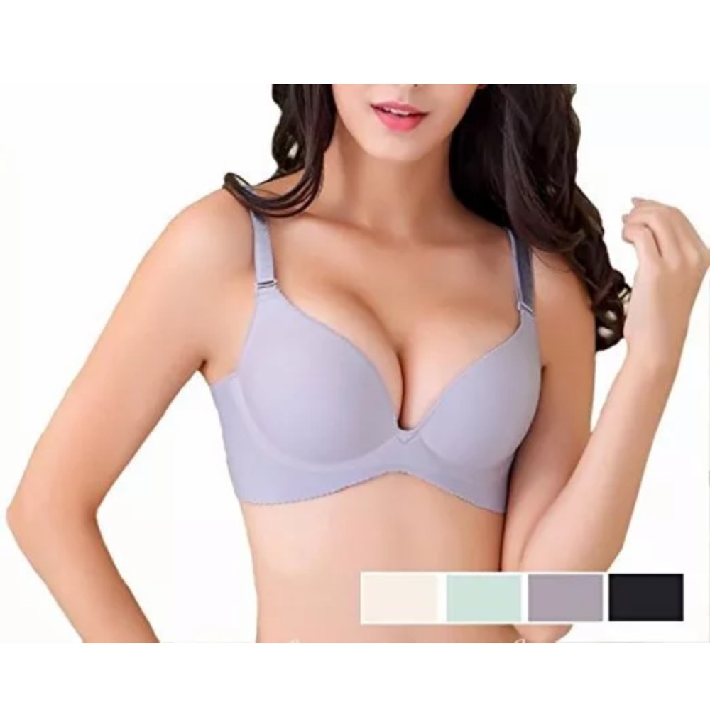 🌺 Tomas Marshal Seamless  Lightly Padded Bra